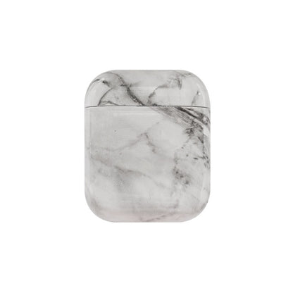 Marble-Print Cover for AirPods 2