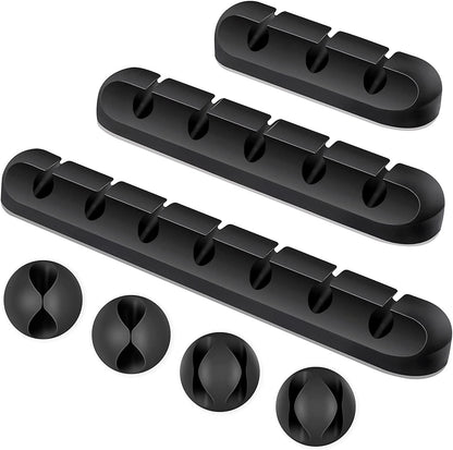 Silicone Desktop Cable Holder