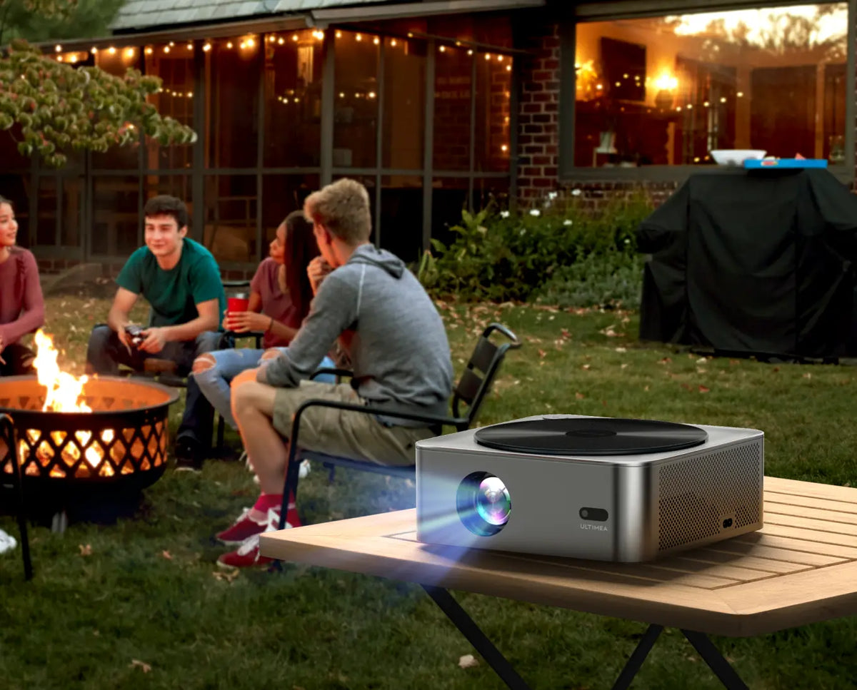 Apollo P40 Projector