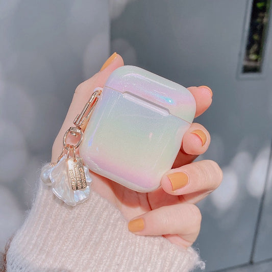 Pearlescent Charm Cover for AirPods