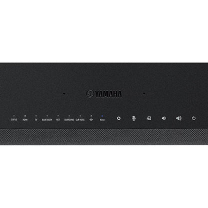 YAS-209 Sound Bar with Wireless Subwoofer, Bluetooth