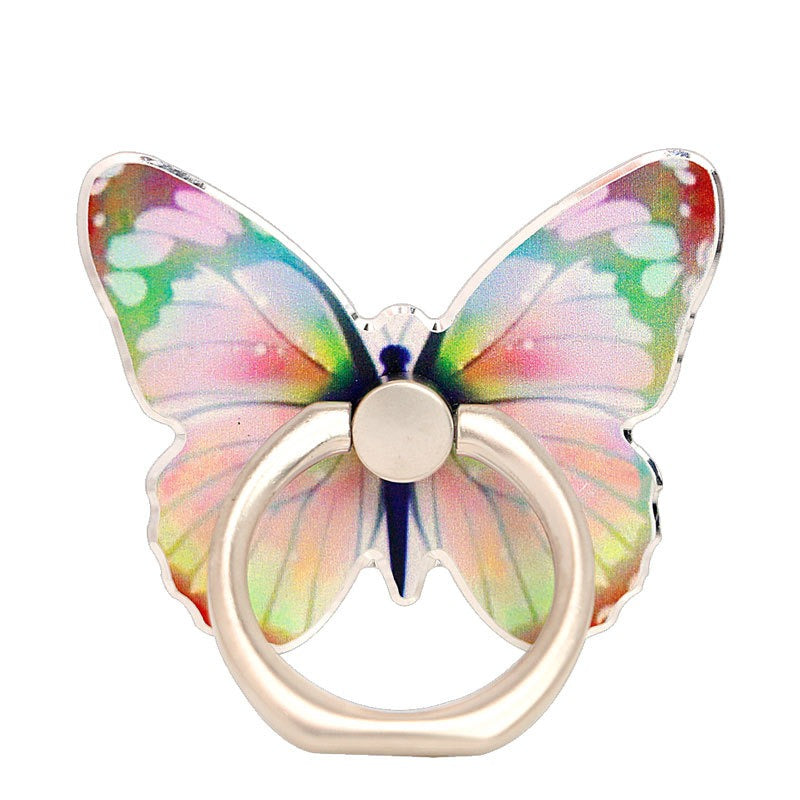 Butterfly Phone Ring Grip