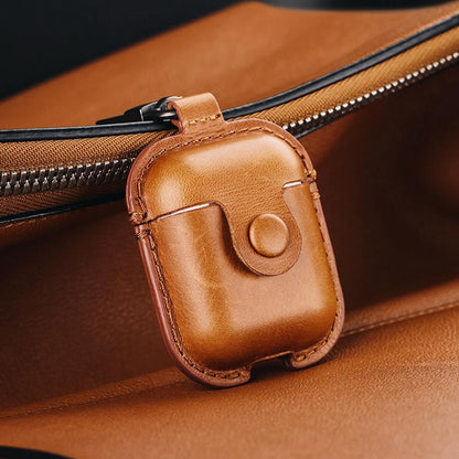 Snap-Closure Cover for AirPods 1 & 2
