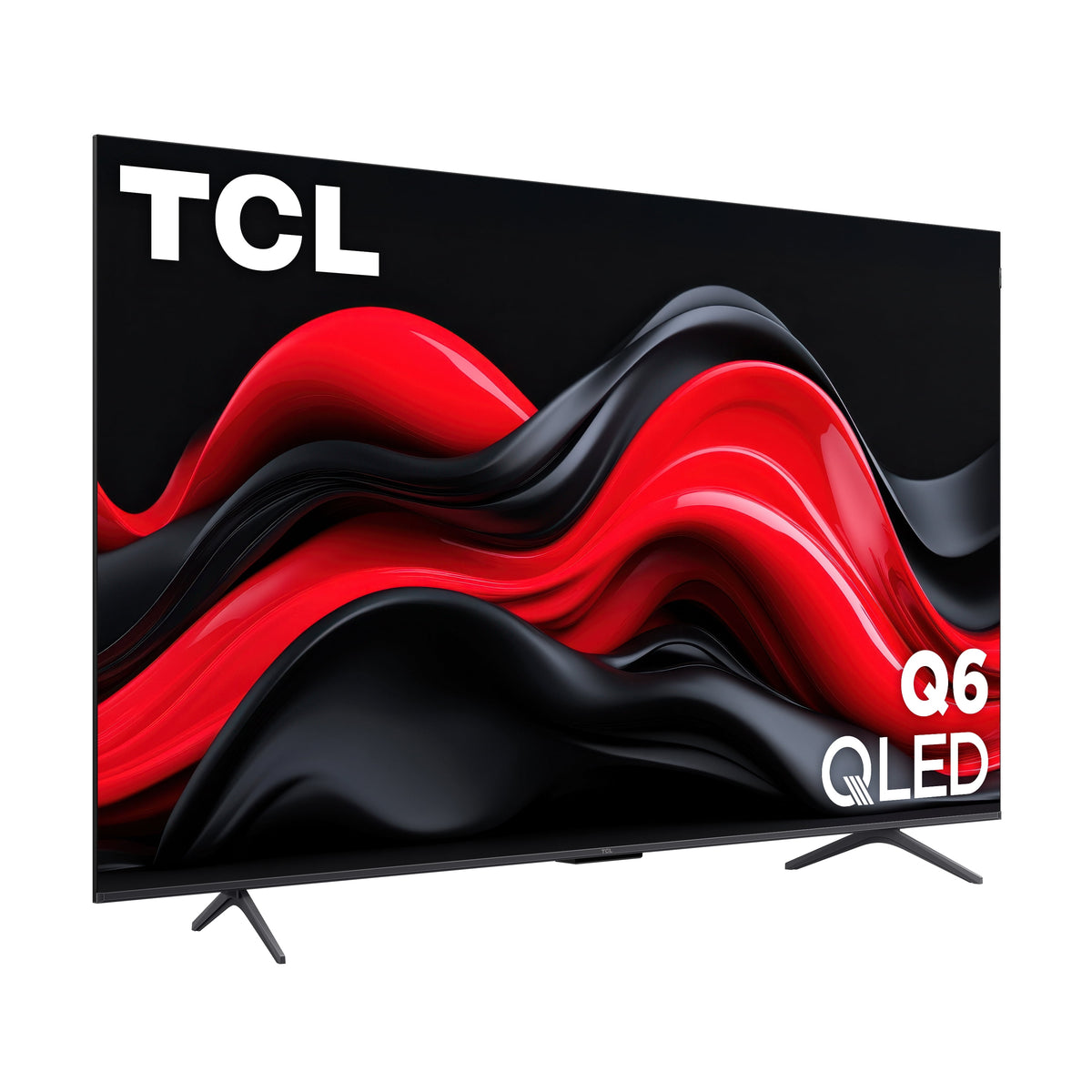 65" Class Q6 Series QLED 4K UHD HDR Smart Google TV (New 2024) - 65Q651G