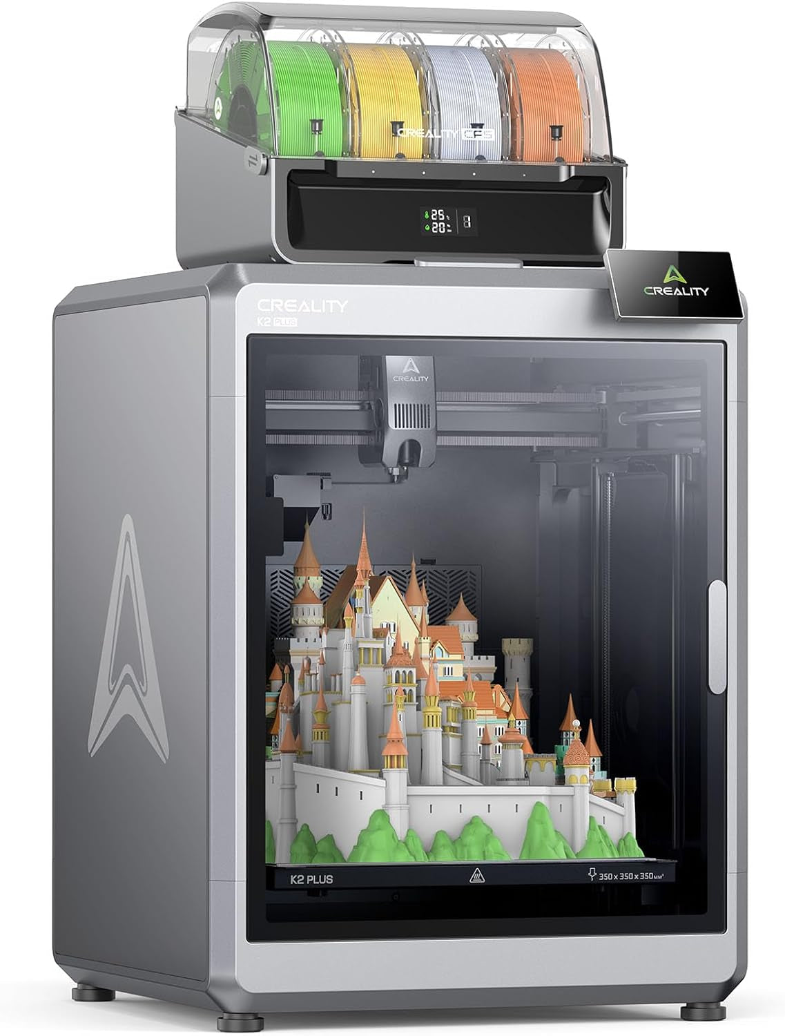 Creality K2 Plus Combo 3D Printer with CFS
