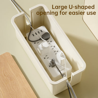 Desktop Cable Storage Box