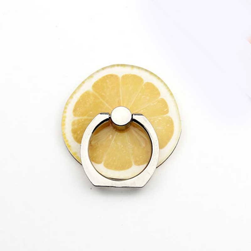 Citrus Phone Ring Grip