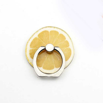 Citrus Phone Ring Grip