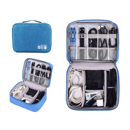 Travel Tech Organizer Bag