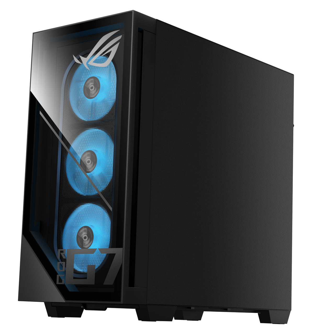 ROG G700 (2025) Gaming Desktop PC, Intel® Core™ Ultra 7 265F, NVIDIA® Geforce RTX™ 5070, 1TB SSD, 32GB RAM, Windows 11 Pro, G700TF-XS776