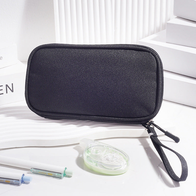 Double-Layer Travel Tech Pouch