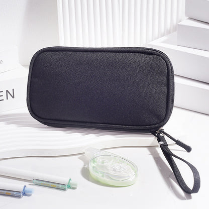 Double-Layer Travel Tech Pouch