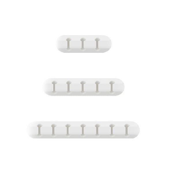 Silicone Desktop Cable Holder
