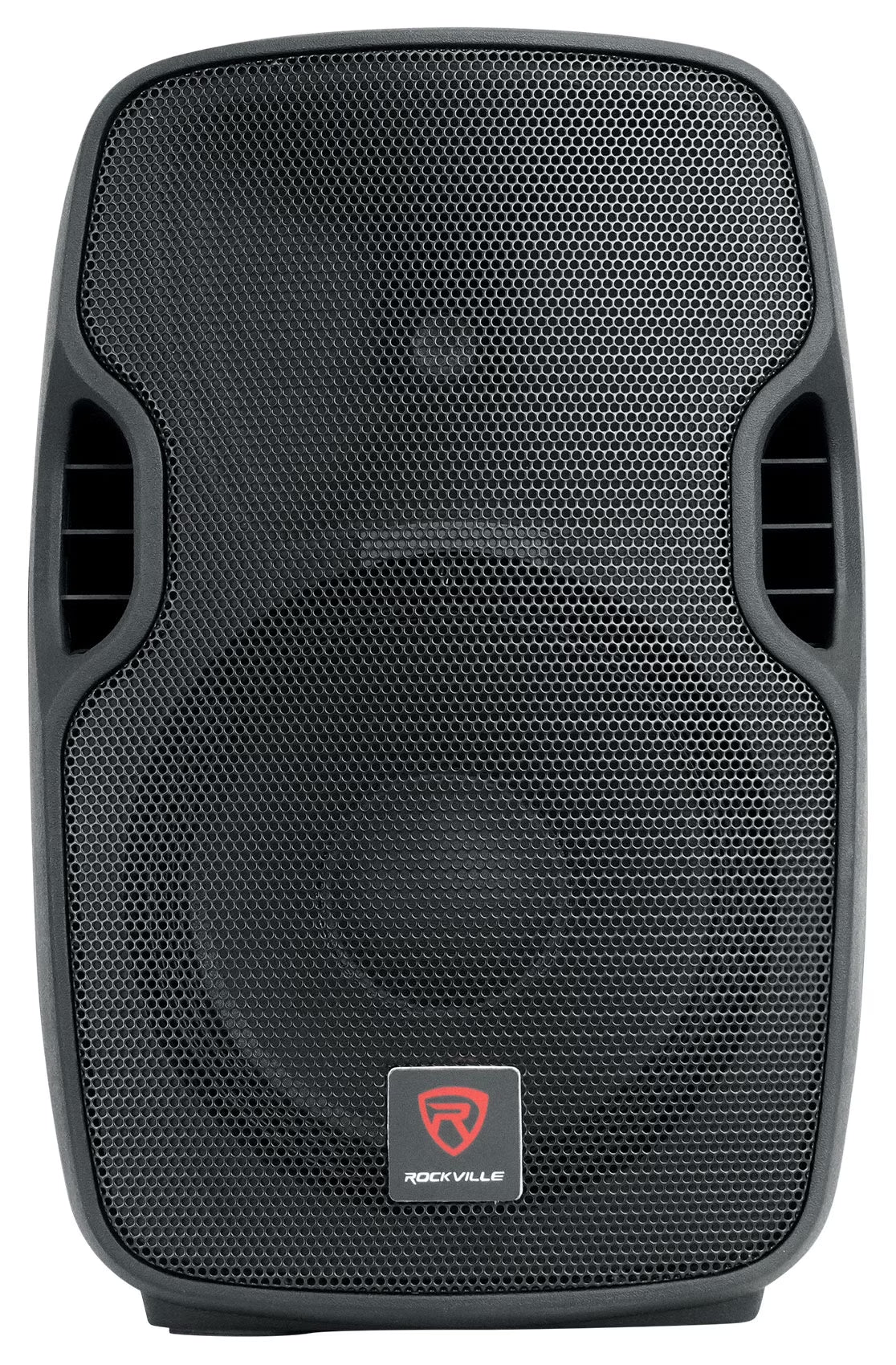 BPA10 10" Professional Powered Active 400W DJ PA Speaker W Bluetooth