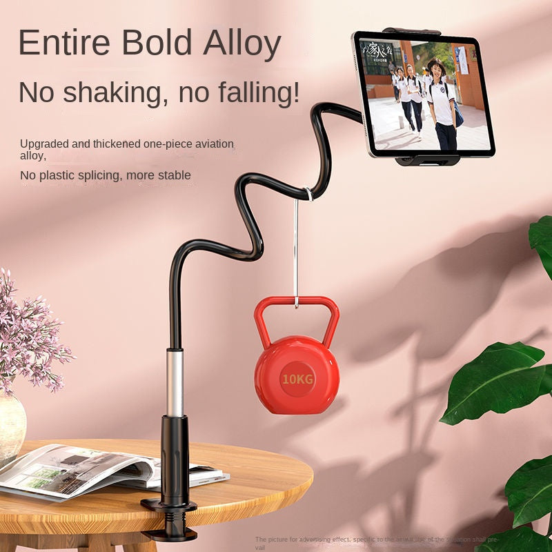 Flexible Clamp-On Phone & Tablet Holder