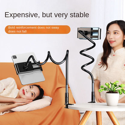 Flexible Clamp-On Phone & Tablet Holder