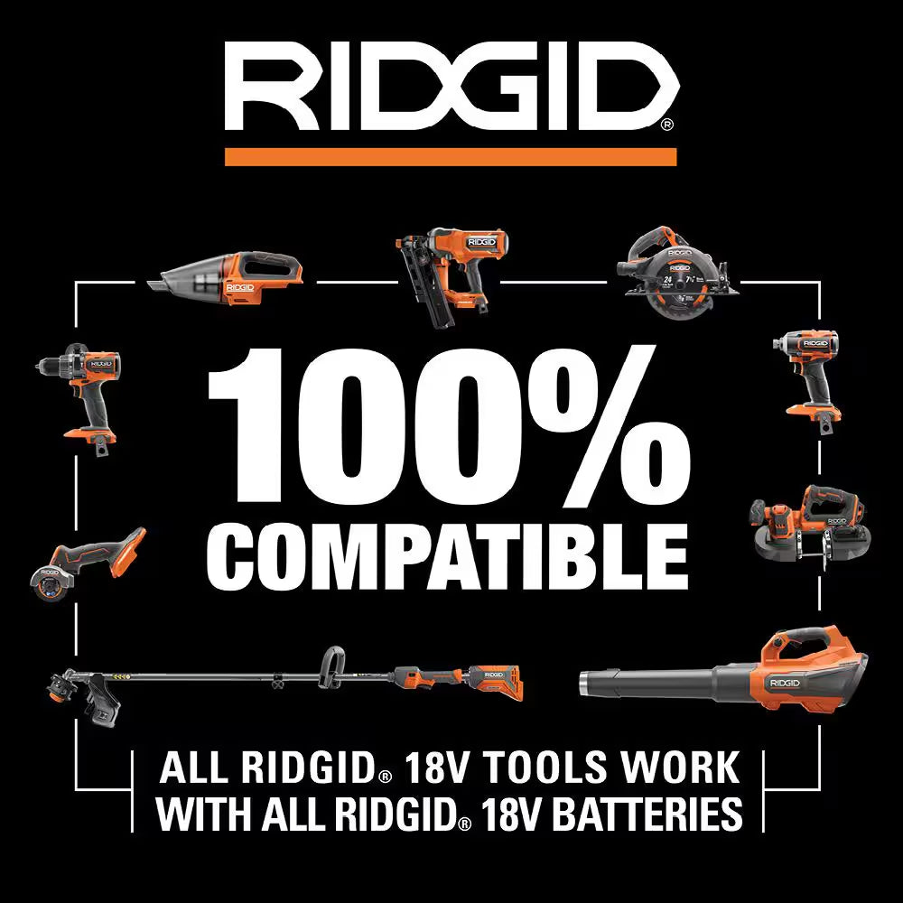 18V Hybrid Jobsite Radio with Bluetooth Technology (Tool Only)