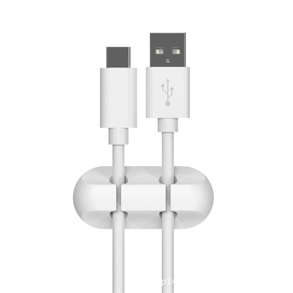 Silicone Desktop Cable Holder