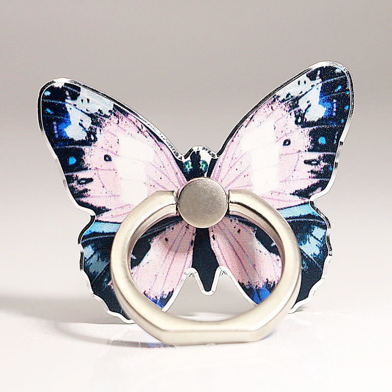 Butterfly Phone Ring Grip