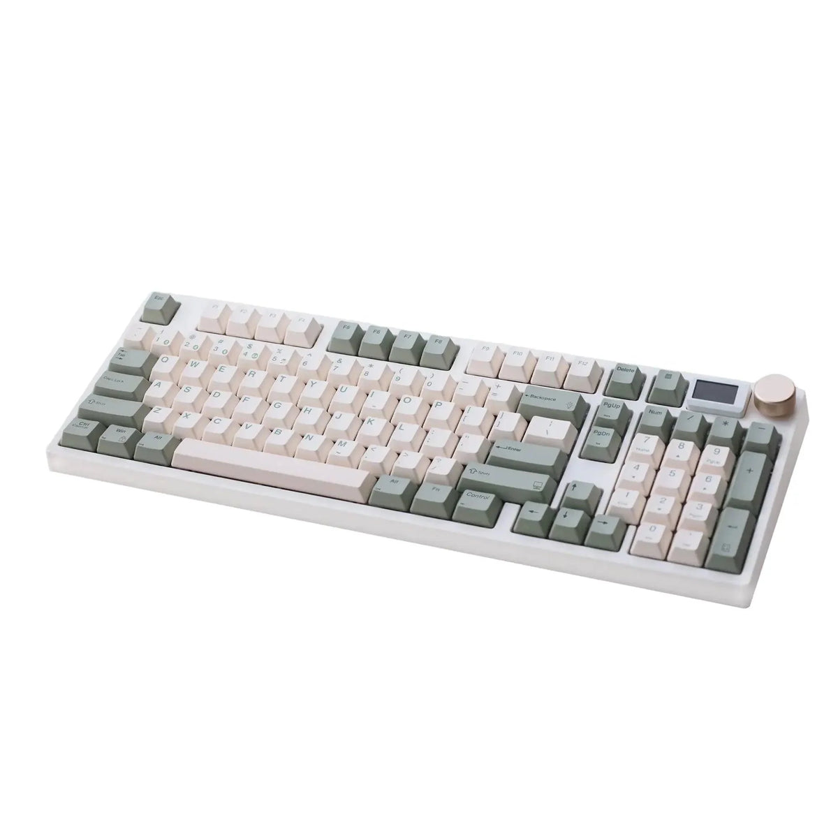 Keydous NJ98 V2 Mechanical Keyboard