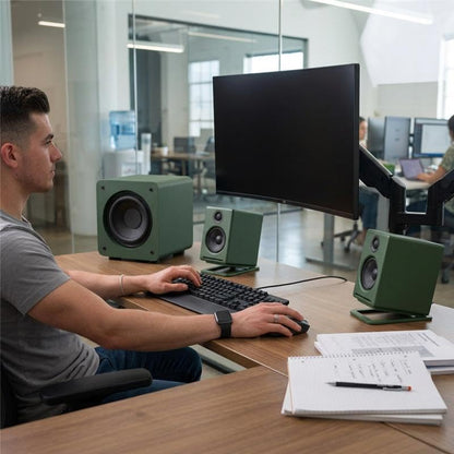 Audioengine A2 GEN3 Wireless Desktop Speakers