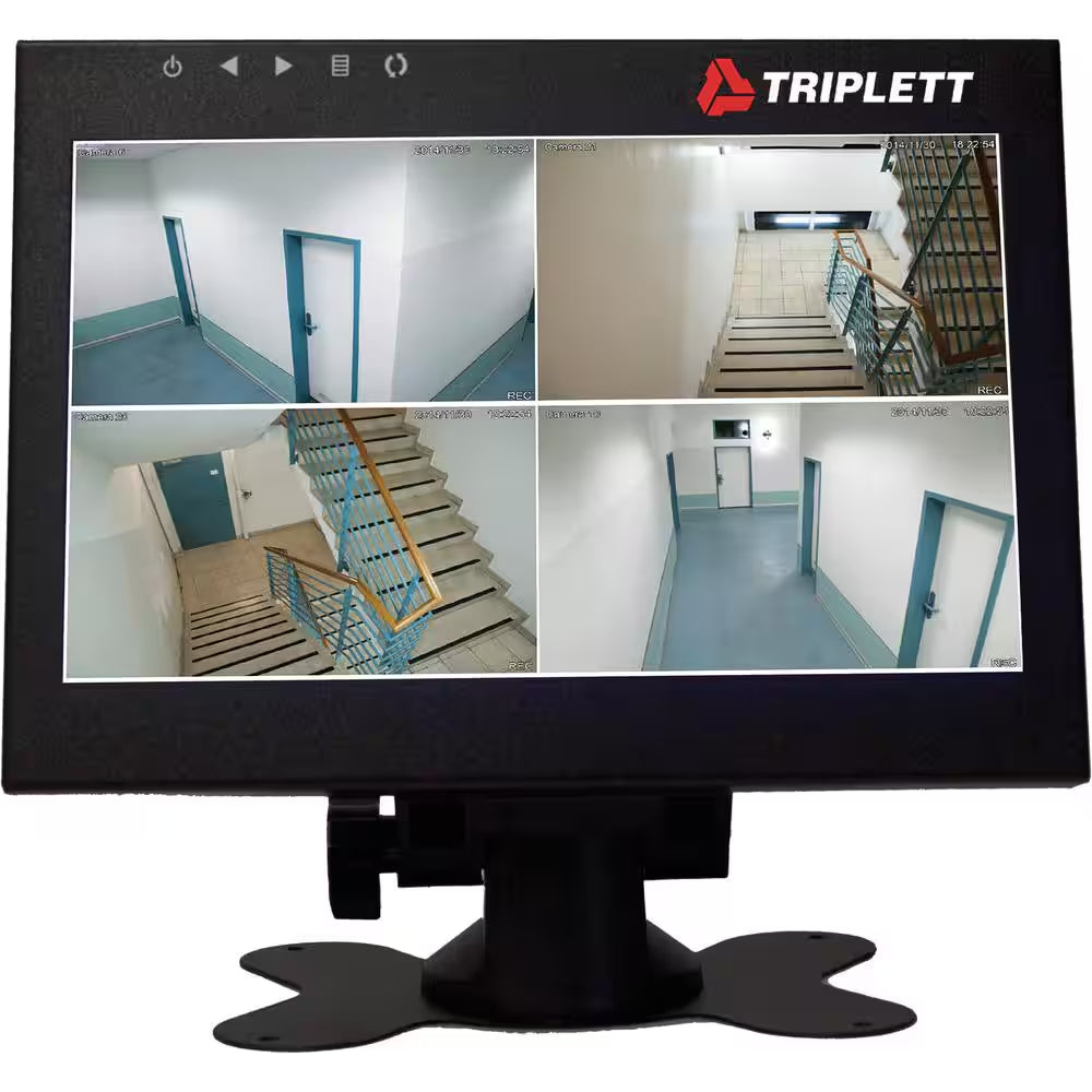 8 In. HD TFT LED Monitor