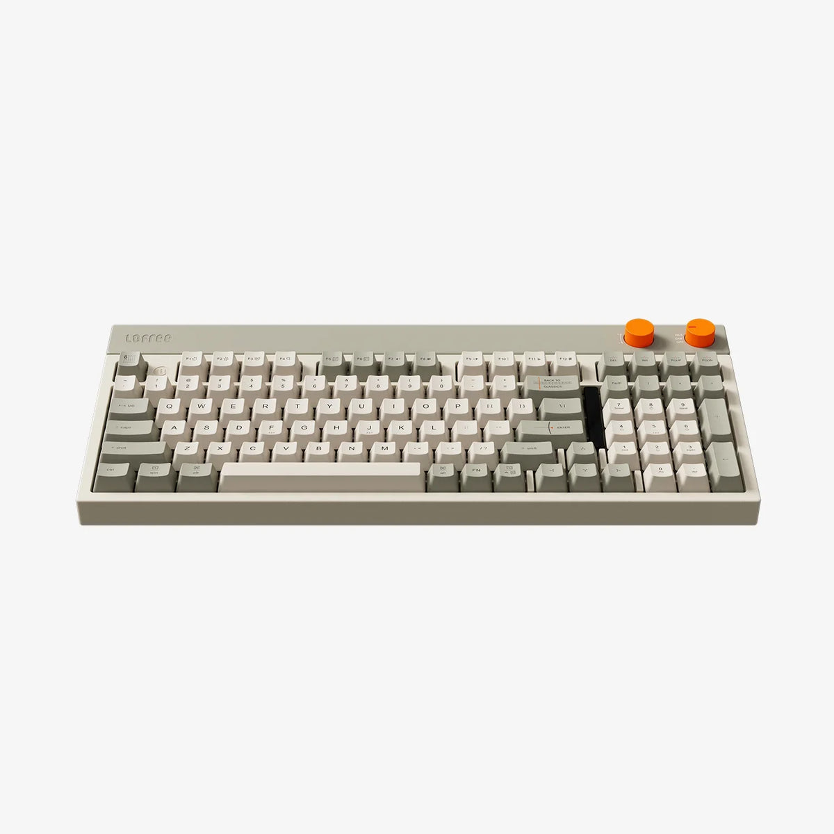 Lofree Block Wireless Mechanical Keyboard