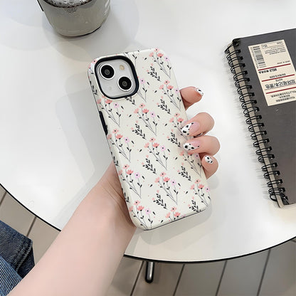 Delicate Floral Case for iPhone