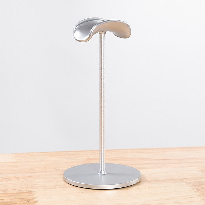 Metal Desktop Headphone Stand