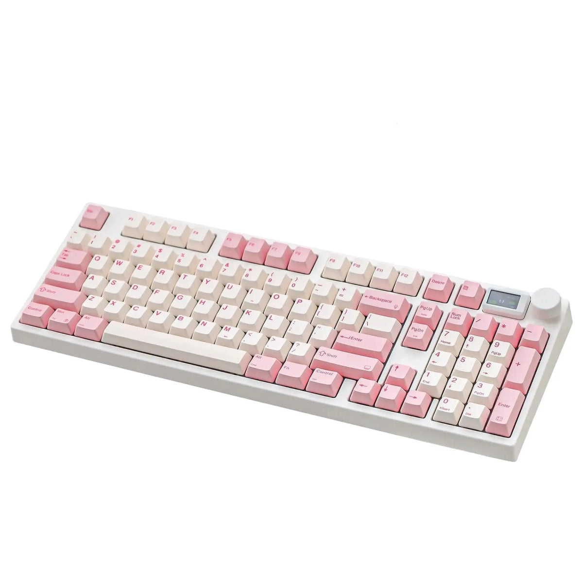 Keydous NJ98 V2 Mechanical Keyboard