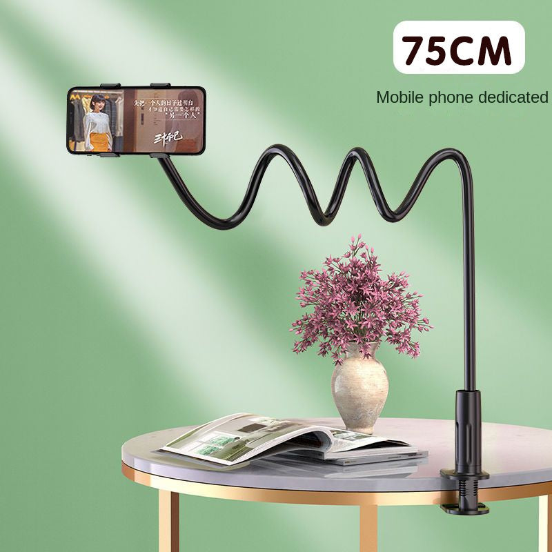 Flexible Clamp-On Phone & Tablet Holder