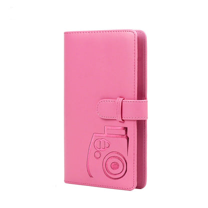 96-Pocket Instant Photo Album