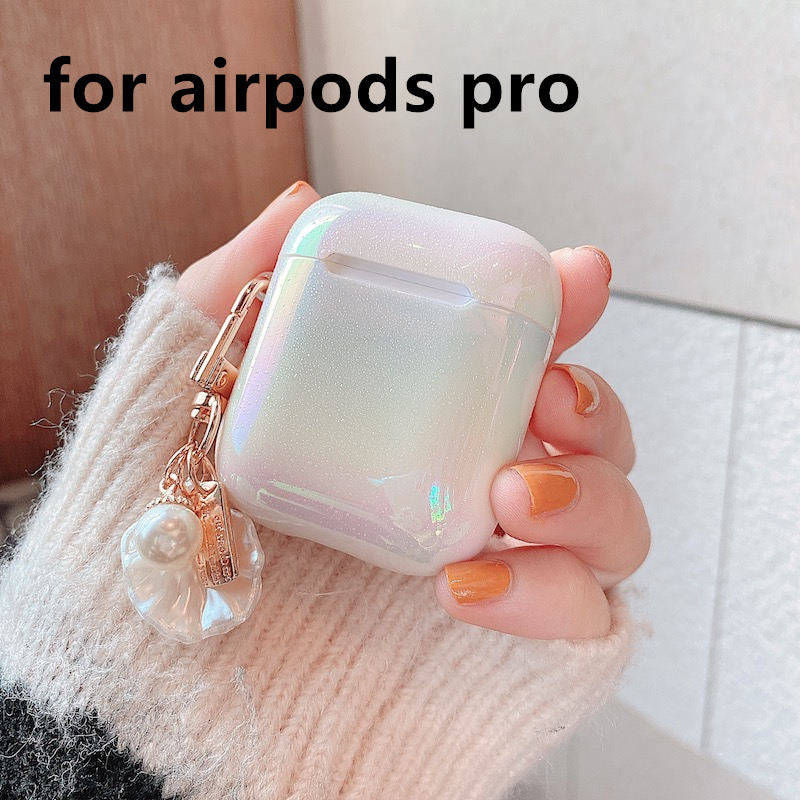 Pearlescent Charm Cover for AirPods