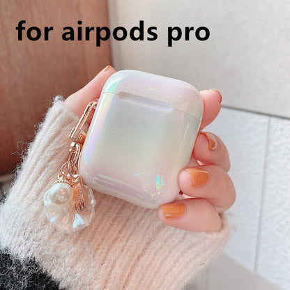 Pearlescent Charm Cover for AirPods