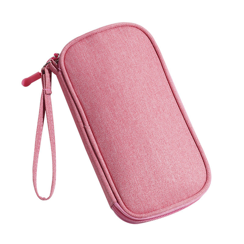 Double-Layer Travel Tech Pouch