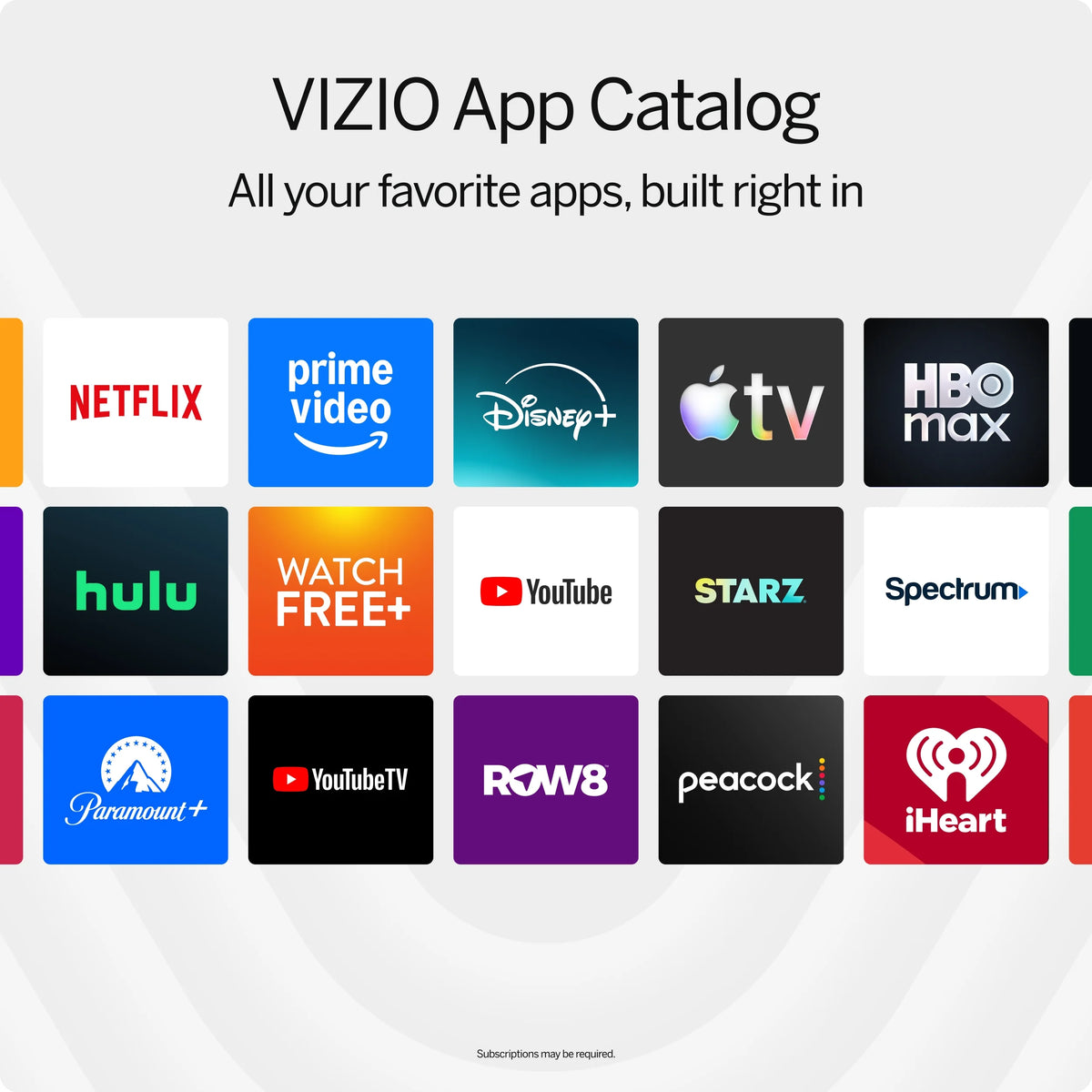 86 in Class 4K UHD LED HDR Smart TV, V4K86C-0804
