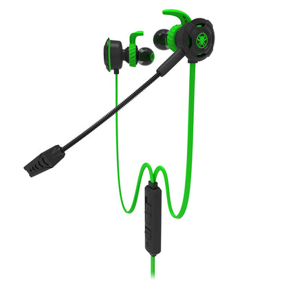 In-Ear Gaming Headset