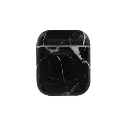 Marble-Print Cover for AirPods 2