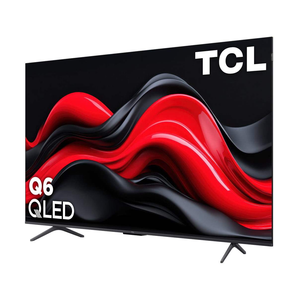 65" Class Q6 Series QLED 4K UHD HDR Smart Google TV (New 2024) - 65Q651G