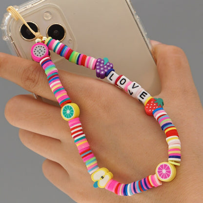 Go2Boho Beaded Phone Wrist Strap