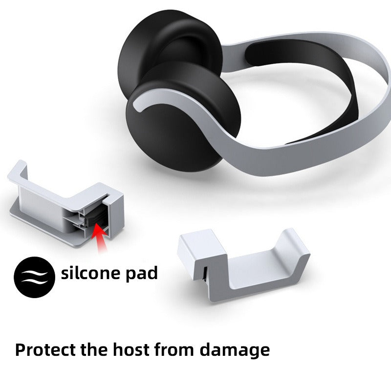 Headphone Hanger for Original PS5 Console