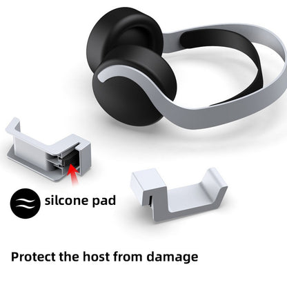 Headphone Hanger for Original PS5 Console