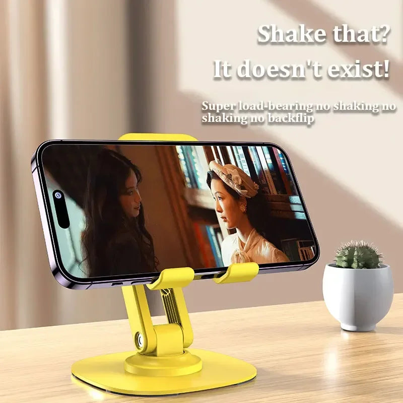 Rotating Foldable Phone Stand