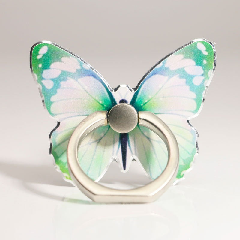 Butterfly Phone Ring Grip