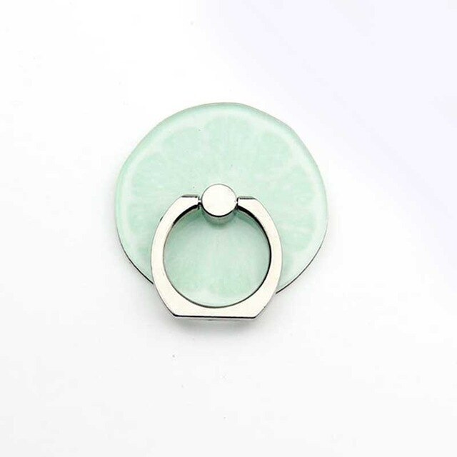 Citrus Phone Ring Grip