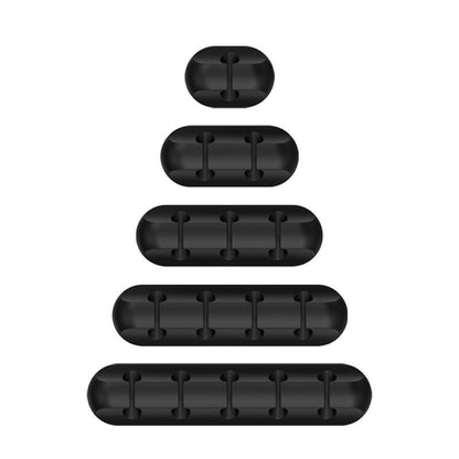 Silicone Desktop Cable Holder