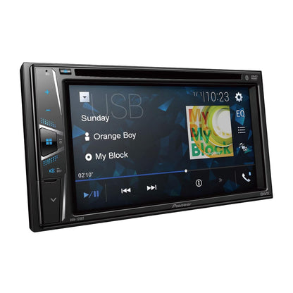 AVH-120BT 6.2" - Bluetooth, Android Smartphone Compatible - DVD Receiver