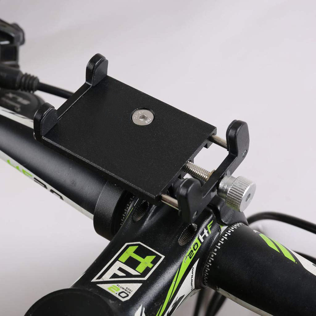 Aluminum Bicycle Phone Mount