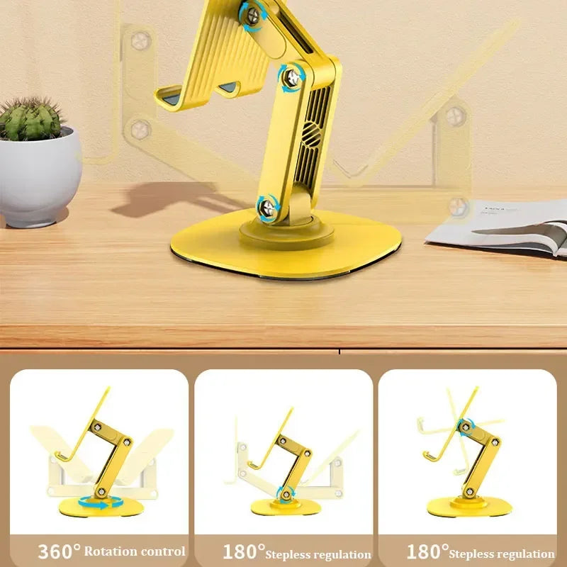 Rotating Foldable Phone Stand
