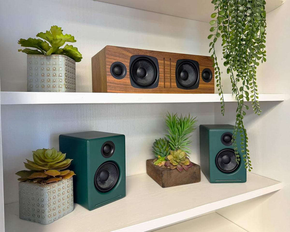 Audioengine A2 GEN3 Wireless Desktop Speakers